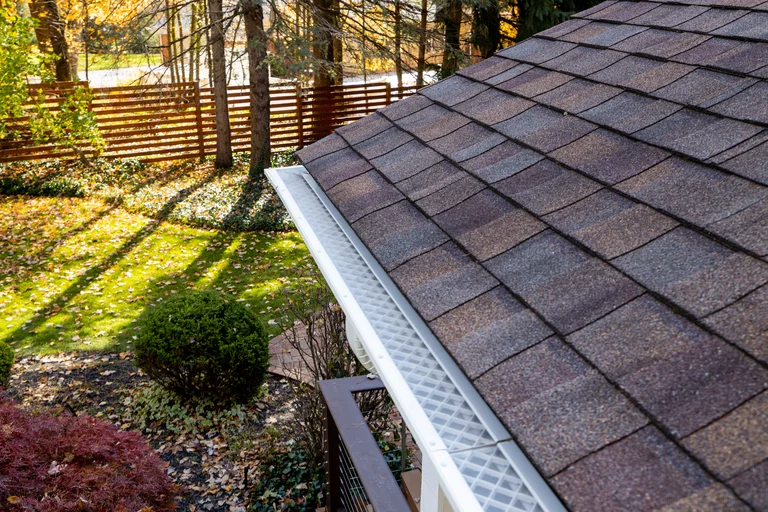 LeafFilter Gutter Protection System