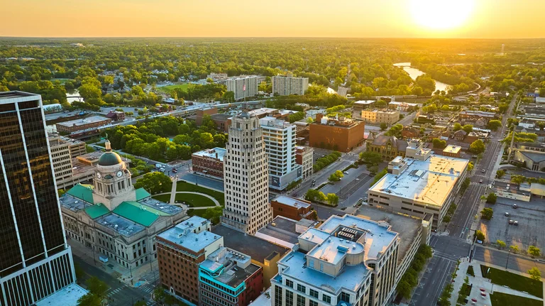 Fort Wayne Gutter Cleaners