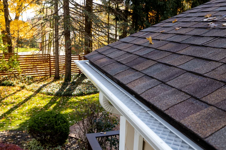 LeafFilter Gutter Protection System