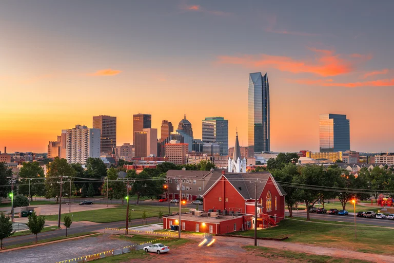 Oklahoma City Gutter Cleaners