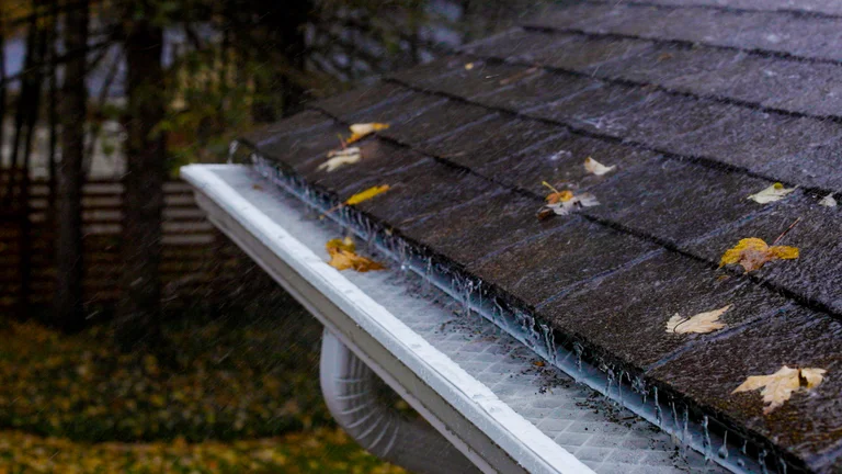 LeafFilter Gutter Protection System