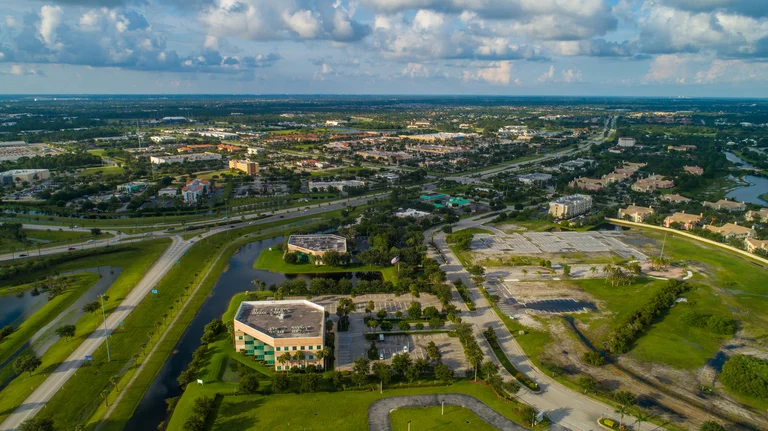 Port St. Lucie Gutter Cleaners