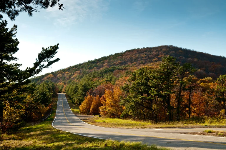 Arkansas Gutter Experts | Panoramic View of Arkansas