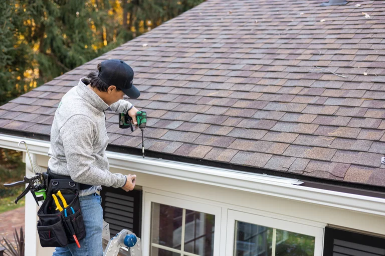 Professional Gutter Installation