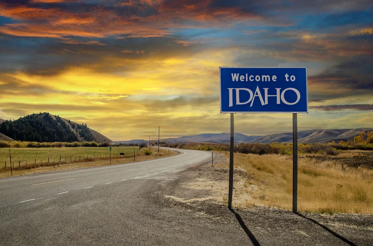 Idaho Gutter Experts | Panoramic View of Idaho