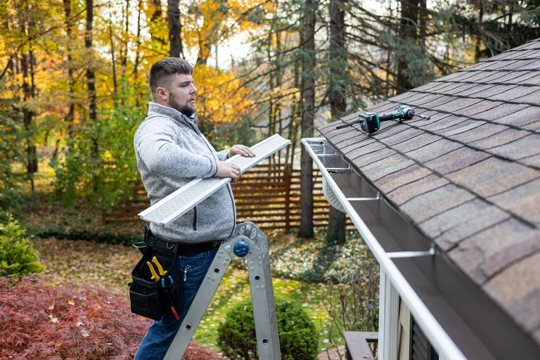 Professional Gutter Installation