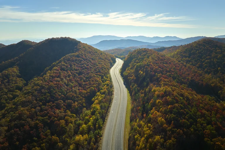 North Carolina Gutter Experts | Panoramic View of North Carolina