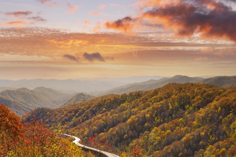 Tennessee Gutter Experts | Panoramic View of Tennessee