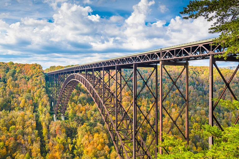 West Virginia Gutter Experts | Panoramic View of West Virginia